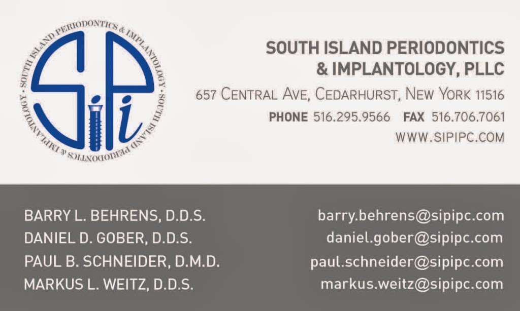 Daniel D. Gober, DDS | 657 Central Ave, Cedarhurst, NY 11516, USA | Phone: (516) 295-9566