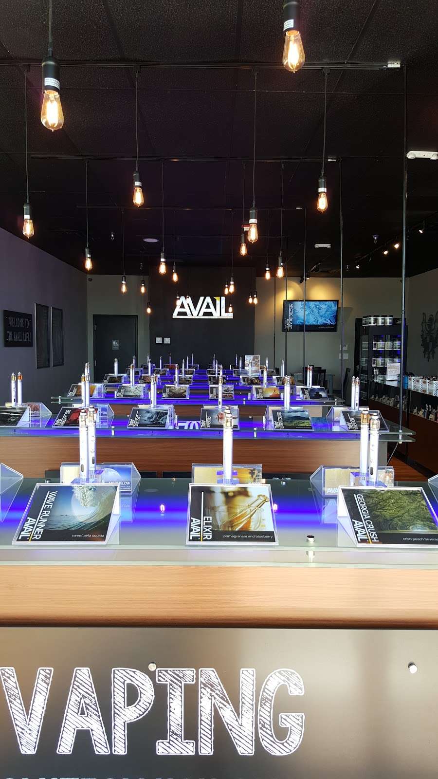 AVAIL Vapor - Concord | 10 Concord Commons Pl SW, Concord, NC 28027 | Phone: (704) 720-0654