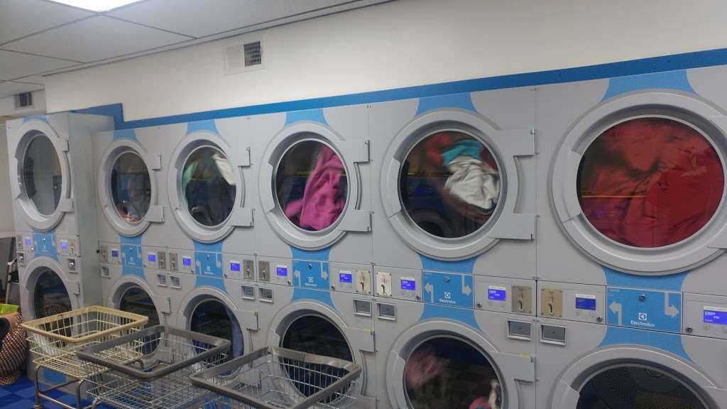 Mr Fresh Laundromat | 1004 Rahway Ave, Avenel, NJ 07001, USA | Phone: (732) 218-5226