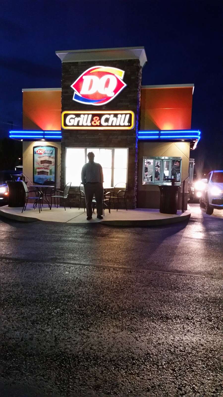 Dairy Queen Grill & Chill | 5113 Gerrardstown Rd, Inwood, WV 25428, USA | Phone: (304) 229-0528