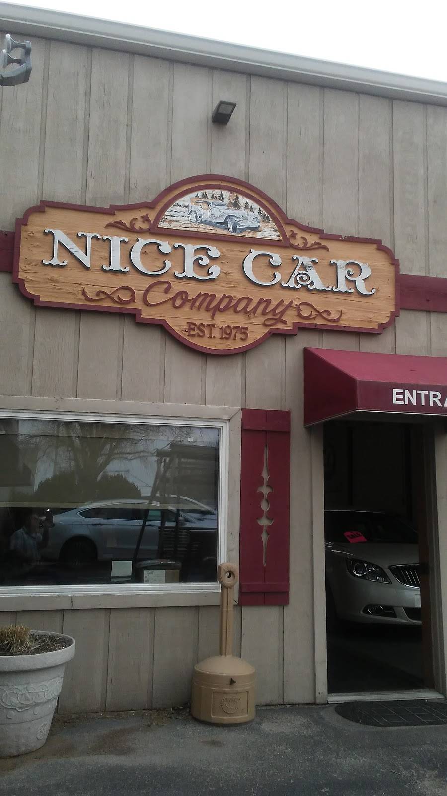 Nice Car Company | 6880 Memorial Hwy, Ottawa Lake, MI 49267, USA | Phone: (734) 856-8821