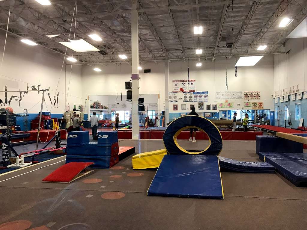 Coral Reef Gymnastics And Cheer | 15851 SW 41st St #100, Weston, FL 33331, USA | Phone: (954) 430-1530