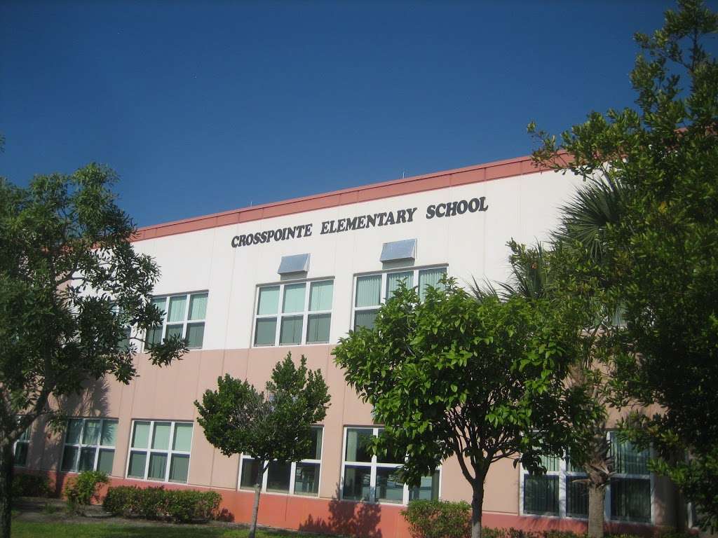 Crosspointe Elementary School | 3015 S Congress Ave, Boynton Beach, FL 33426, USA | Phone: (561) 292-4100