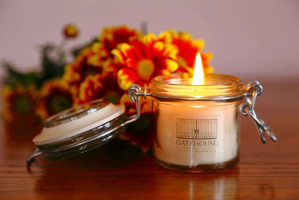 Gatehouse Candles | The Gate House, Willow Lane, Paddock Wood TN12 6NL, UK | Phone: 07941 473766