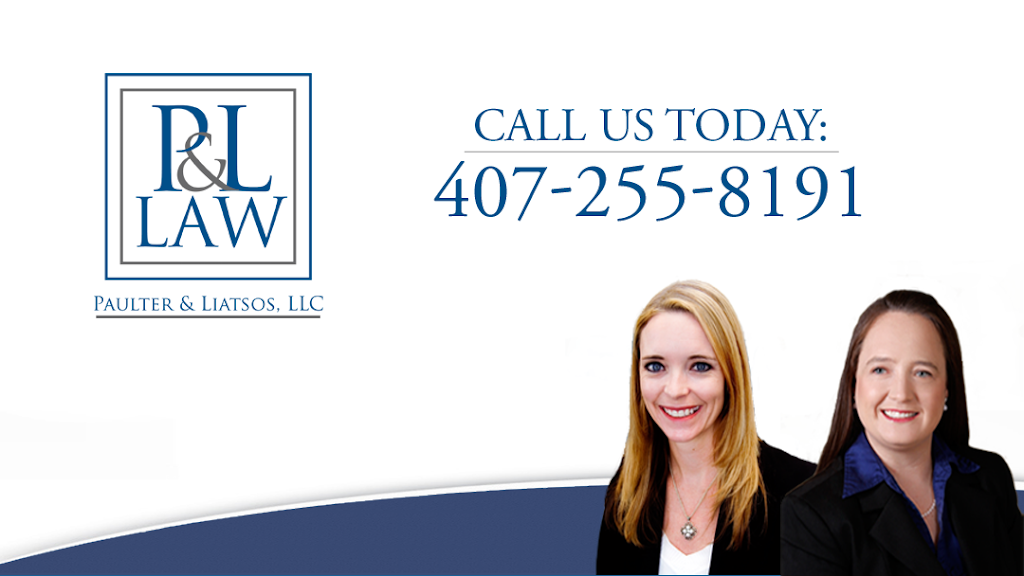 Paulter & Liatsos, LLC | 1540 International Pkwy, Lake Mary, FL 32746, USA | Phone: (407) 255-8191