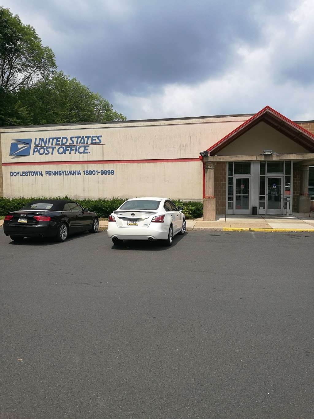 United States Postal Service | 8 Atkinson Dr, Doylestown, PA 18901, USA | Phone: (800) 275-8777