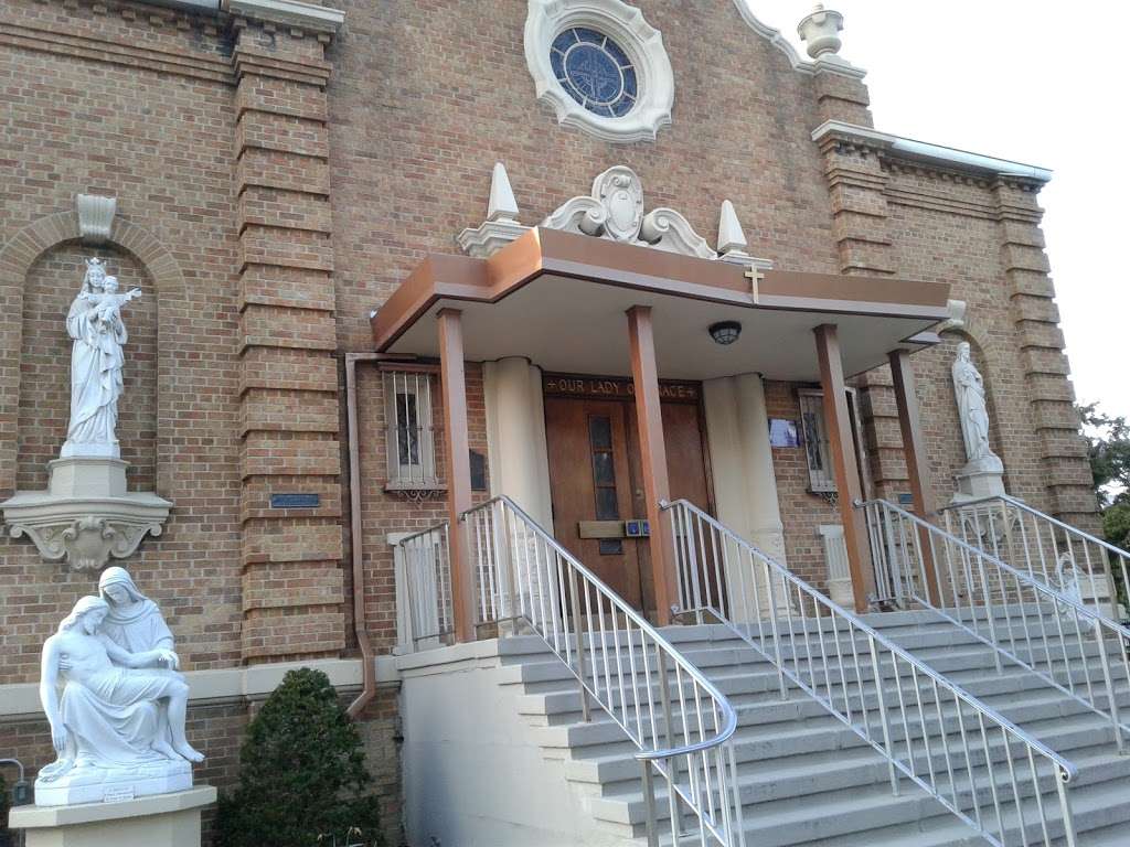 Our Lady of Grace Church | 430 Avenue W, Brooklyn, NY 11223, USA | Phone: (718) 627-2020