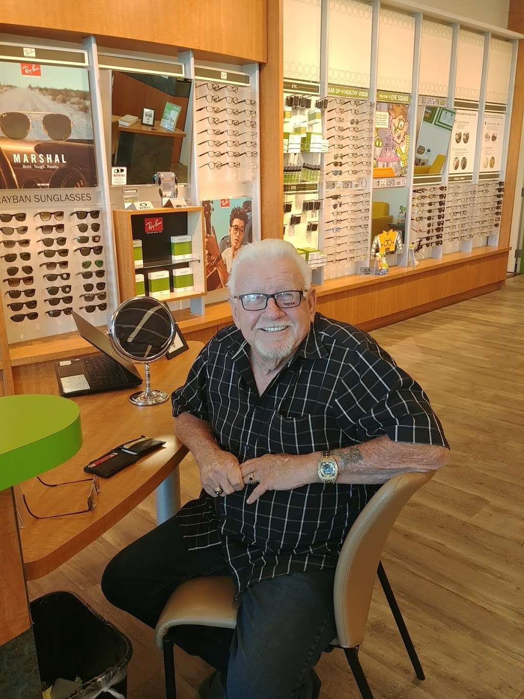 Pearle Vision | 21001 N Tatum Blvd Ste 18-1030, Phoenix, AZ 85050, USA | Phone: (480) 513-4184