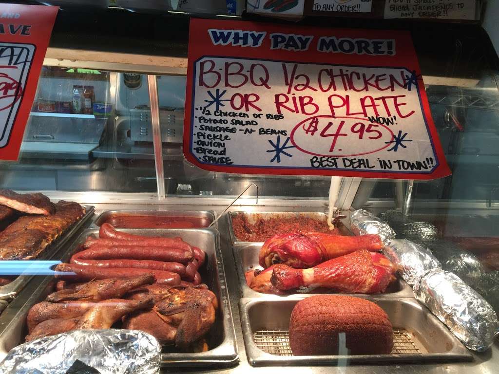 Choice Meat Market - 1402 S Richey St, Pasadena, TX 77502, USA ...