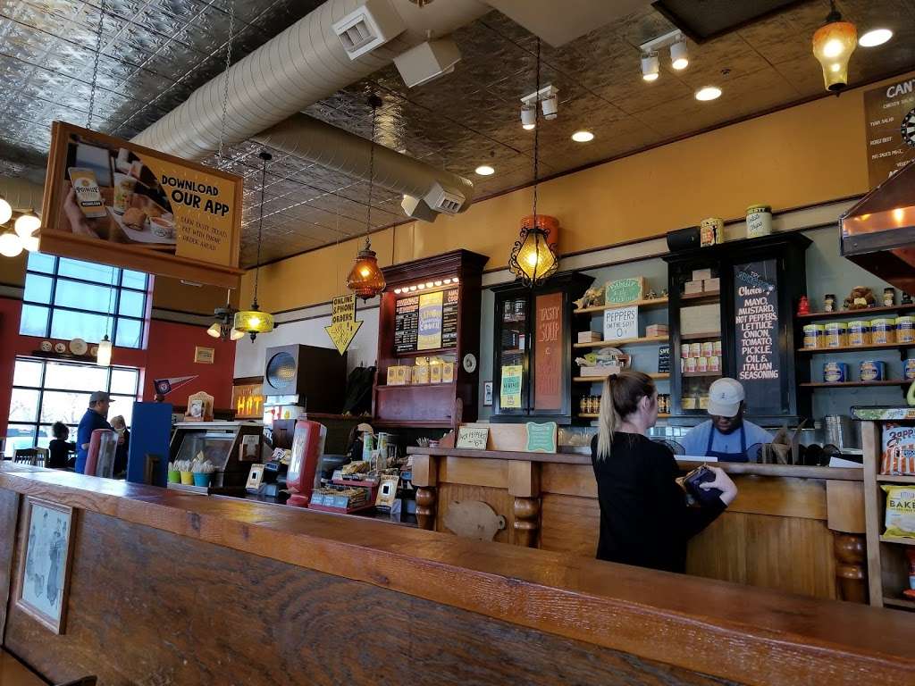 Potbelly Sandwich Shop | 4430 Lavon Dr Ste 300, Garland, TX 75040, USA | Phone: (972) 675-5600