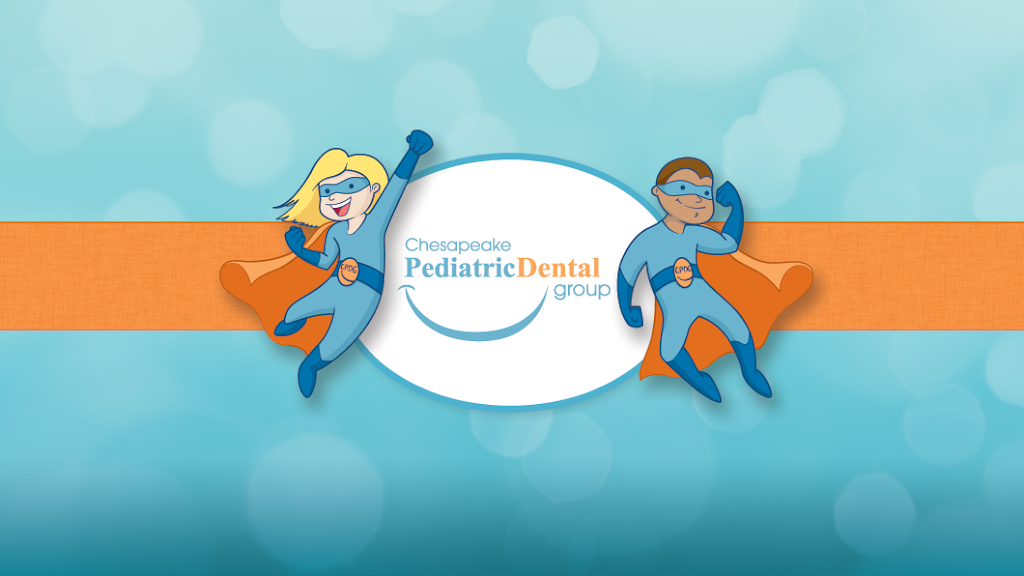 Chesapeake Pediatric Dental Group | 5009 Honeygo Center Dr Suite 228, Perry Hall, MD 21128 | Phone: (410) 248-3384