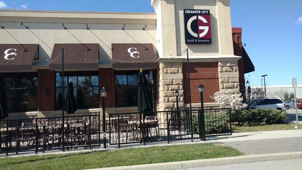 Granite City Food & Brewery | 150 West 96th Street, Indianapolis, IN 46260, USA | Phone: (317) 218-7185