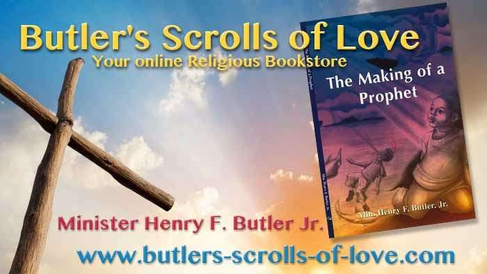Butlers Scrolls Of Love - Religious Bookstore - RCB | 4200 Rhode Island St, Gary, IN 46409, USA | Phone: (678) 884-5307