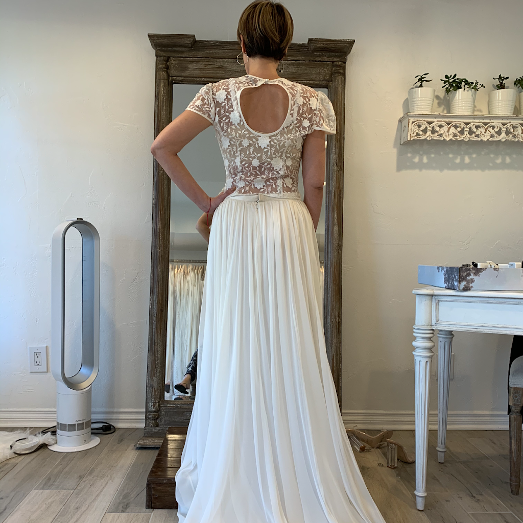 elizabeth findlay bridal | 763 S Coast Hwy, Laguna Beach, CA 92651, USA | Phone: (949) 395-5387