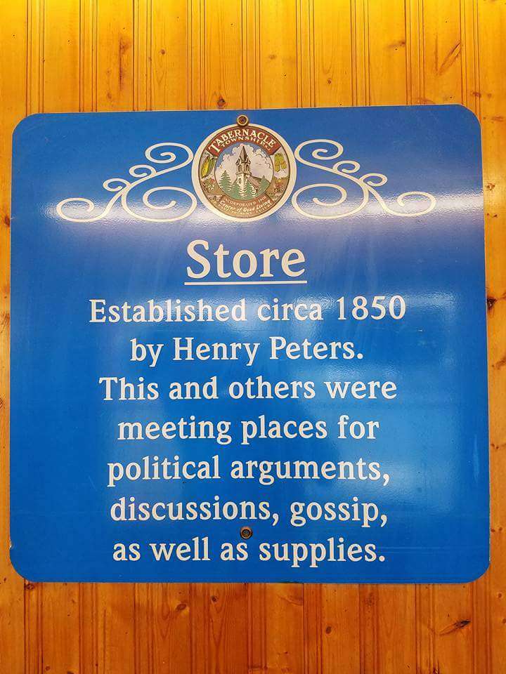 Nixons General Store | 540 Chatsworth Rd, Tabernacle, NJ 08088, USA | Phone: (609) 268-9800