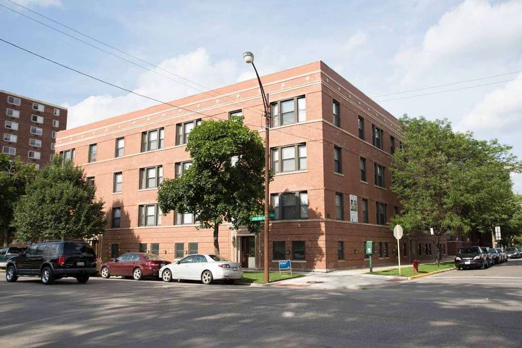 5355 S. Cottage Grove Avenue Apartments | 5355-5361, S Cottage Grove Ave, Chicago, IL 60615, USA | Phone: (312) 755-2771