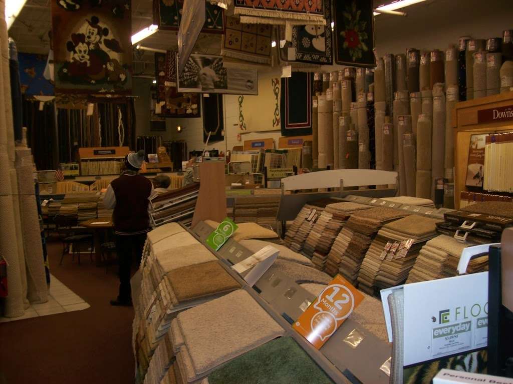 Flooring America | 2550 West, Sibley Blvd, Posen, IL 60469, USA | Phone: (708) 371-3400