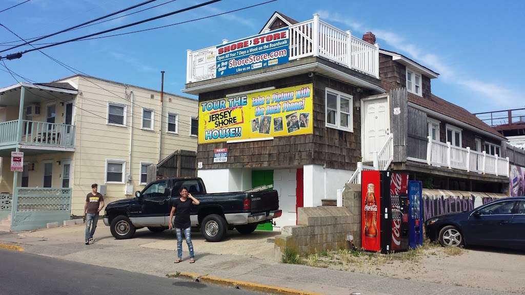 Shore Store | 1209 Boardwalk, Seaside Heights, NJ 08751, USA | Phone: (732) 830-6122