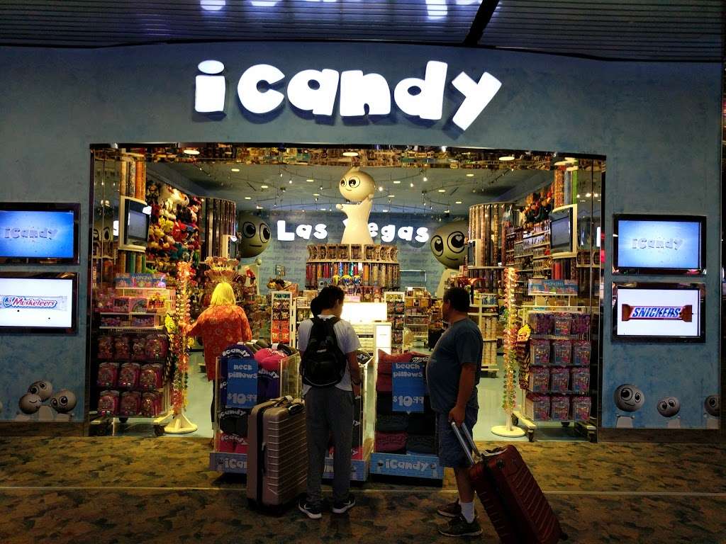 iCandy | 5757 Wayne Newton Blvd, Las Vegas, NV 59119 | Phone: (702) 739-8838