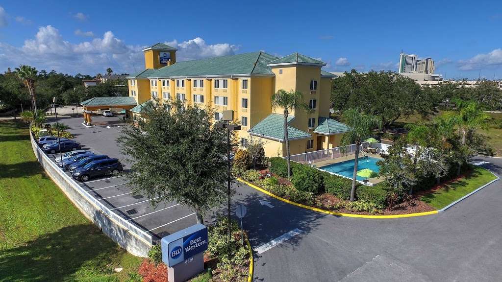 Best Western Orlando Convention Center Hotel | 6301 Westwood Blvd, Orlando, FL 32821 | Phone: (407) 313-4100