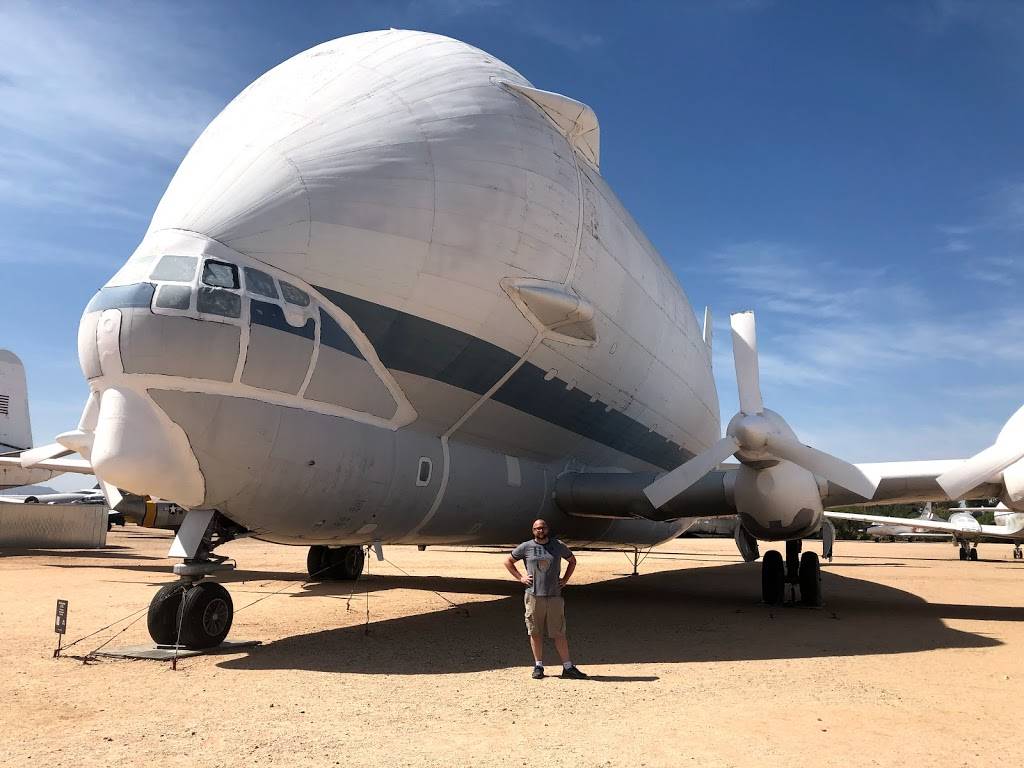 Pima Air & Space Museum | 6000 E Valencia Rd, Tucson, AZ 85756, USA | Phone: (520) 574-0462