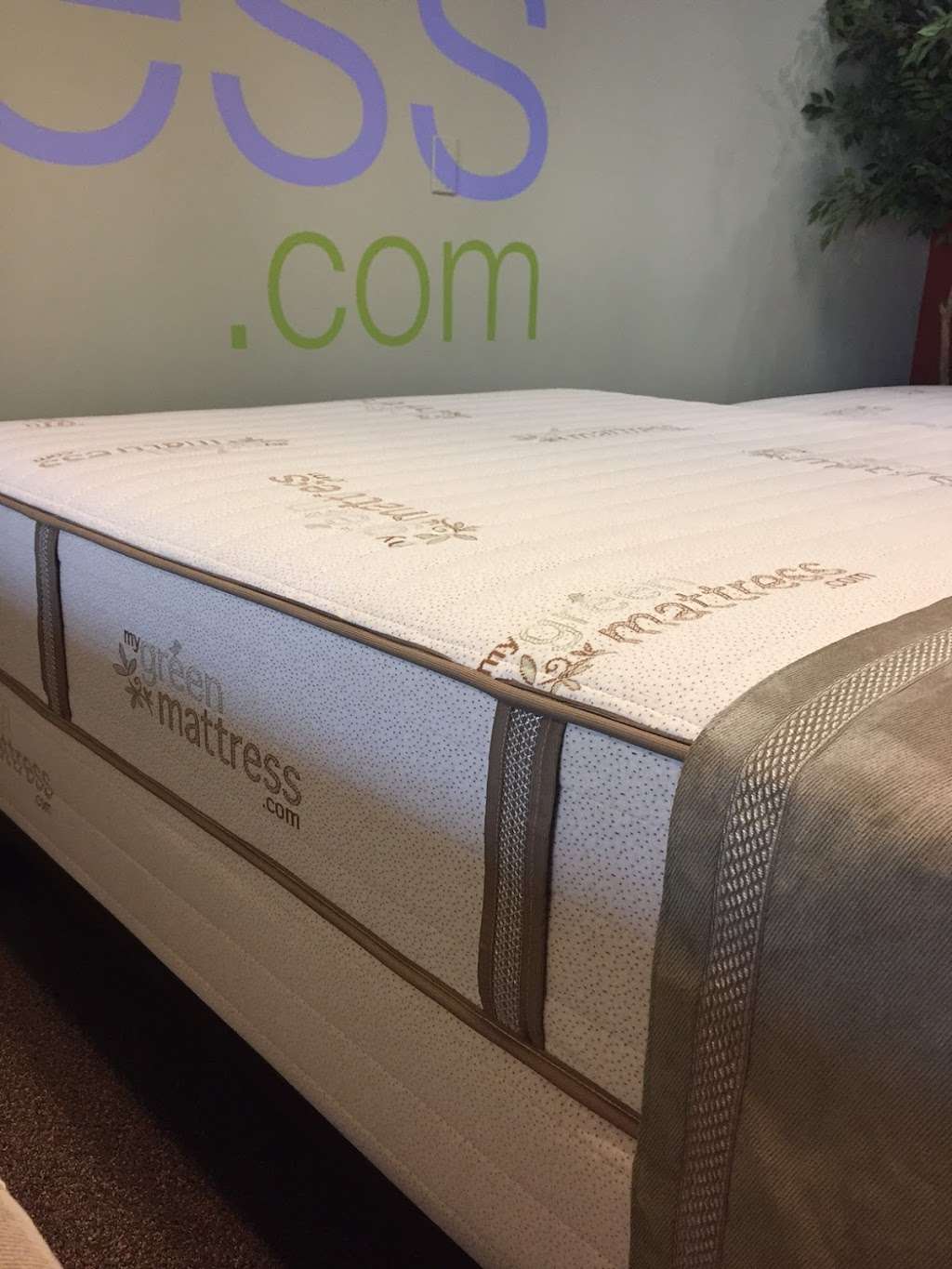 My Green Mattress | 1519 W 55th St, La Grange Highlands, IL 60525, USA | Phone: (877) 737-8237