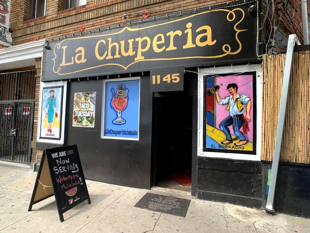 La Chuperia #1 | 1145 N Mission Rd, Los Angeles, CA 90033, USA | Phone: (323) 352-8721