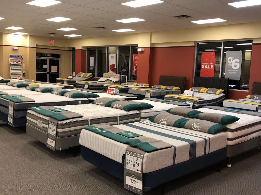 Mattress Firm Franklin Square | 3078 E Franklin Blvd Ste 2, Gastonia, NC 28056, USA | Phone: (704) 867-5970