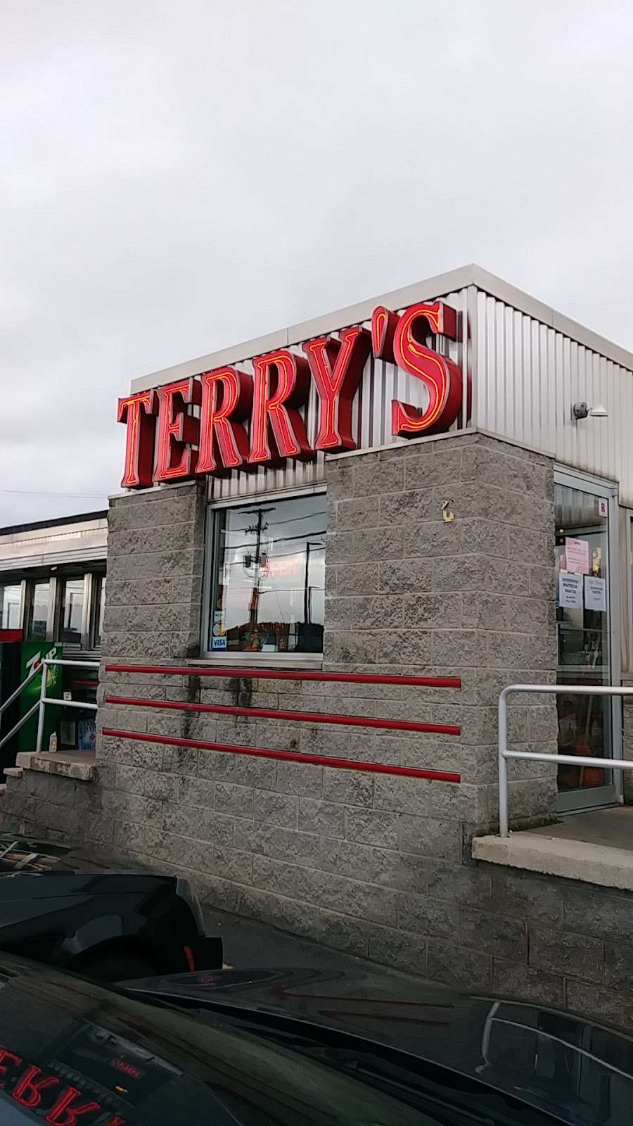 Terrys Diner | 4118 Birney Ave, Moosic, PA 18507, USA | Phone: (570) 346-3137