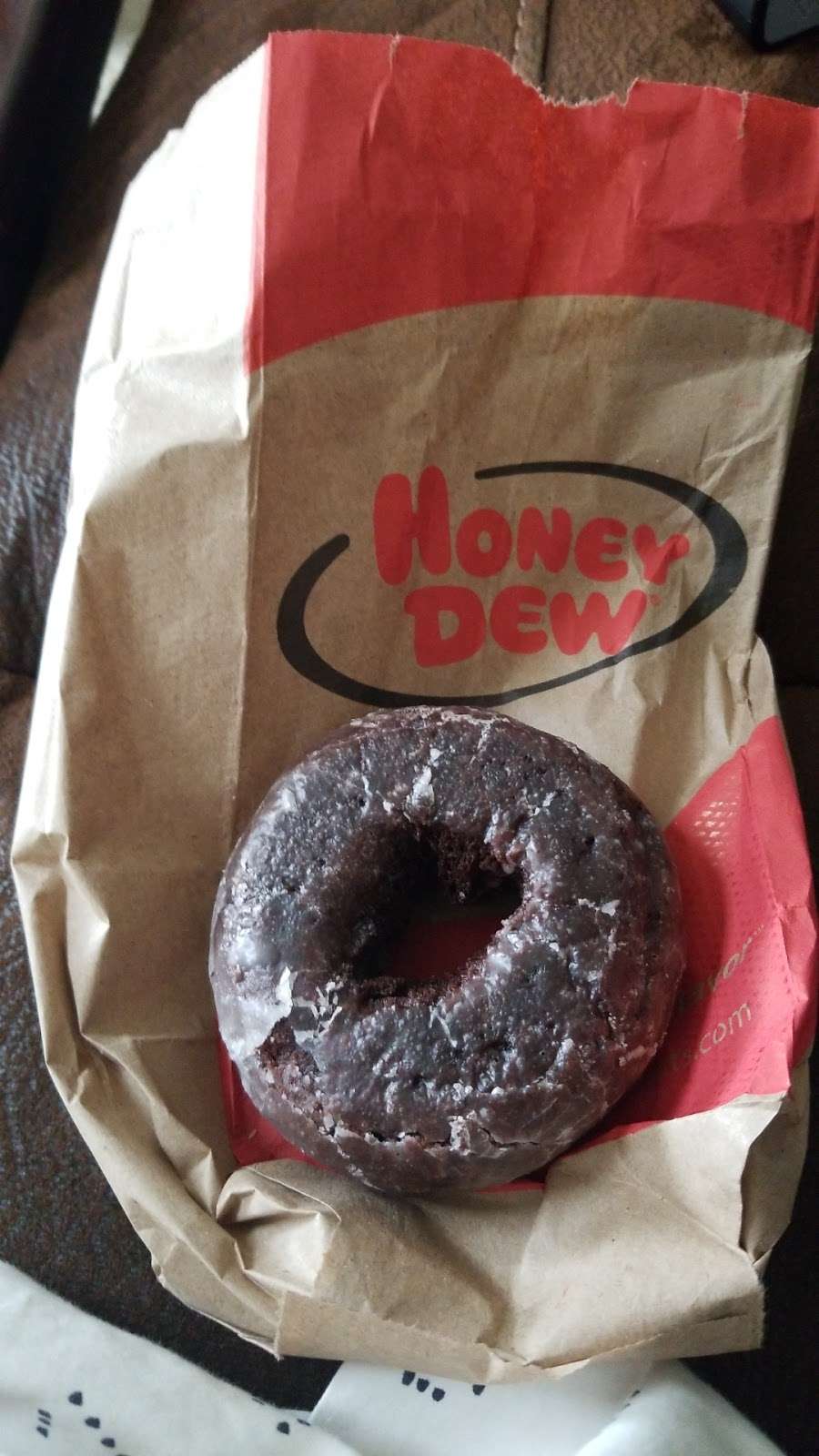 Honey Dew Donuts | 156 Andover St, Danvers, MA 01923, USA | Phone: (978) 762-7300