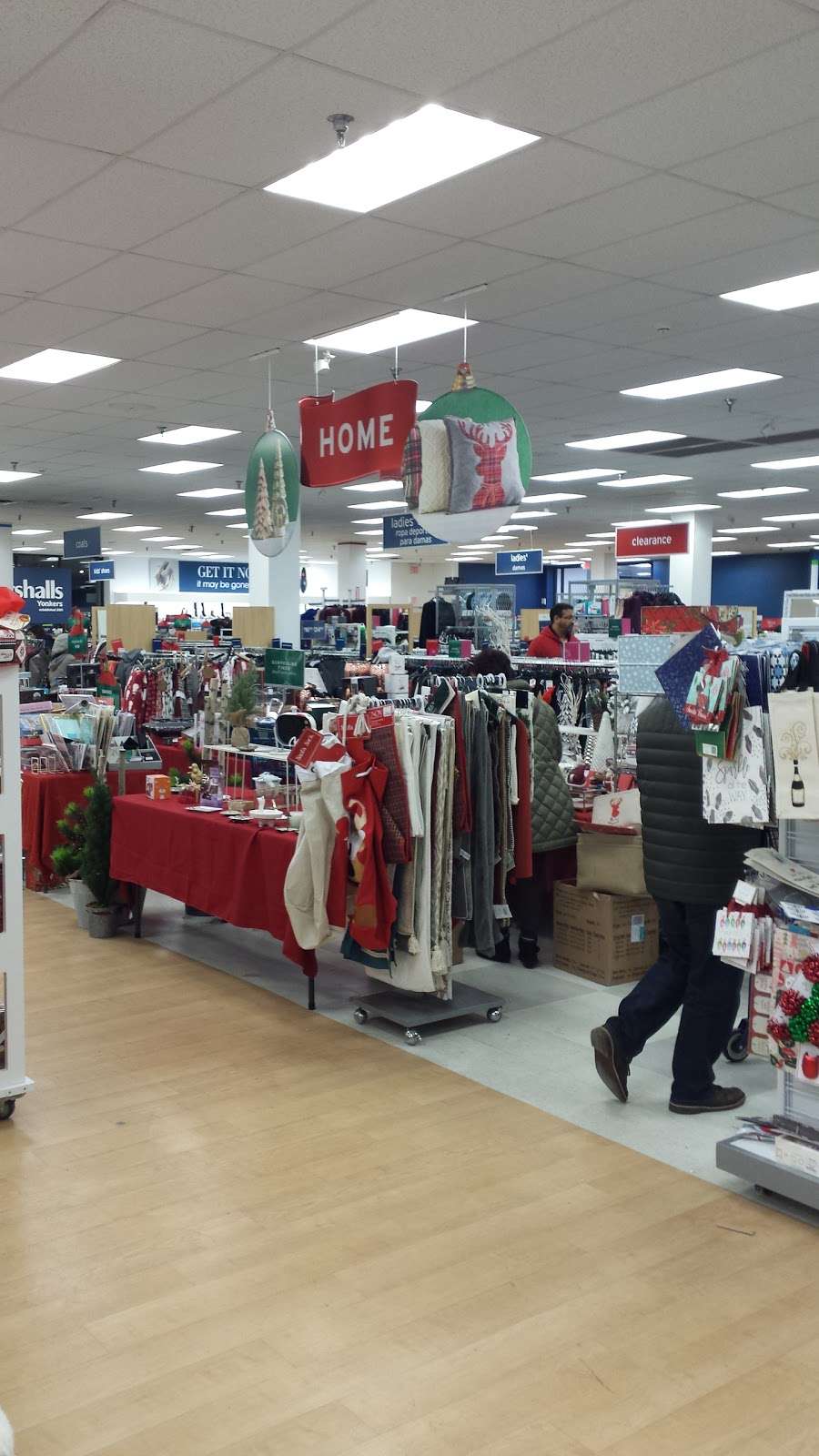 T.J. Maxx - Southeast Yonkers - 750 Central Park Ave