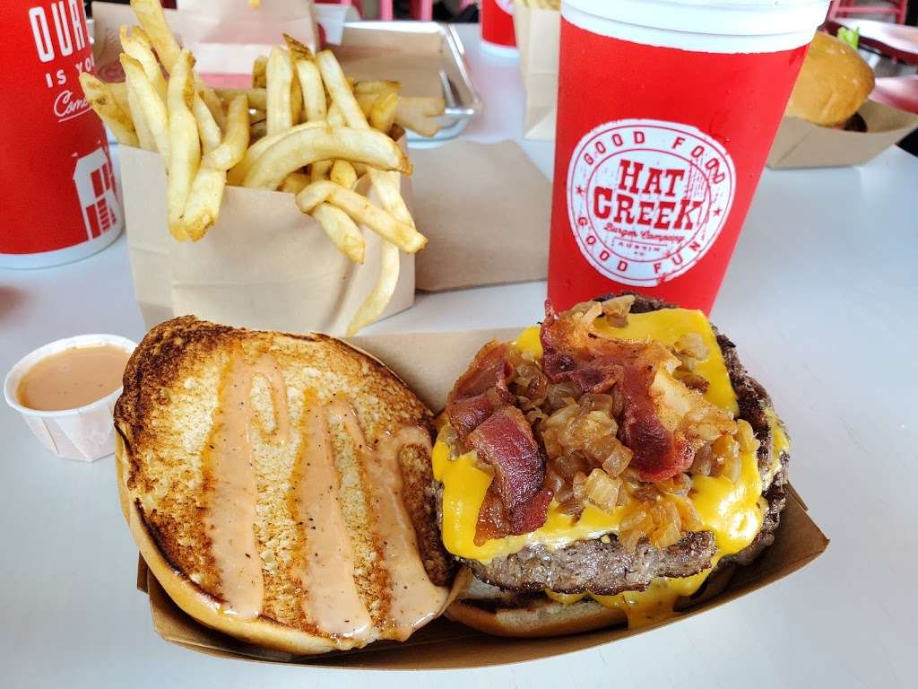 Hat Creek Burger Co. | 5820 FM 1463, Katy, TX 77494, USA | Phone: (346) 707-1770