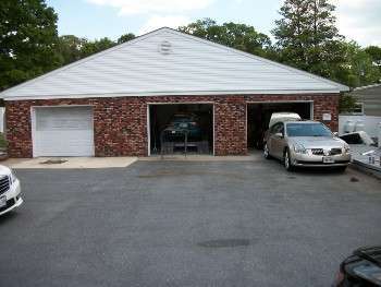 Garys Collision Repair | 1702 Severn Rd, Severn, MD 21144, USA | Phone: (410) 551-9565