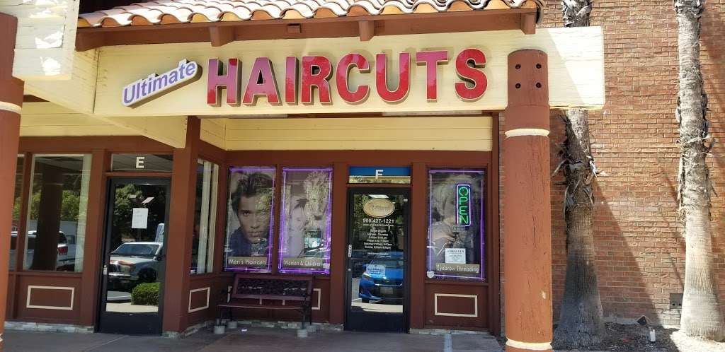 Ultimate Haircuts | 14050 Cherry Ave F, Fontana, CA 92337 | Phone: (909) 427-1221