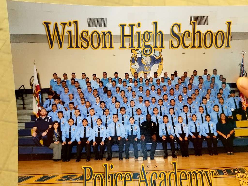 Woodrow Wilson Senior High School | 4500 Multnomah St, Los Angeles, CA 90032, USA | Phone: (323) 276-1600