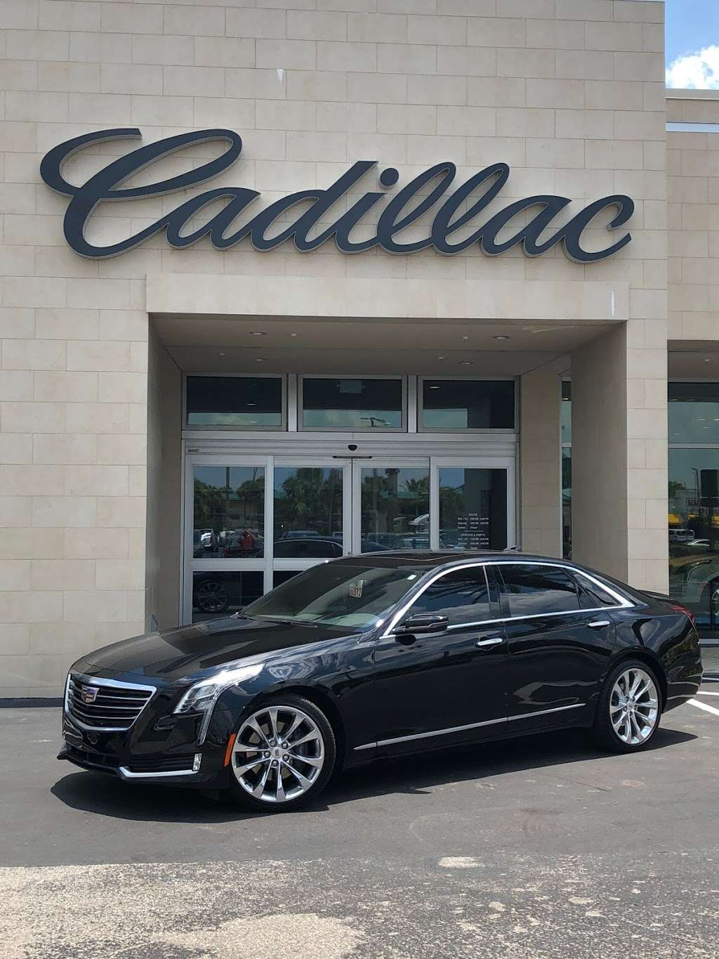 Massey Cadillac of South Orlando | 8819 S Orange Blossom Trail, Orlando, FL 32809, USA | Phone: (407) 674-9572