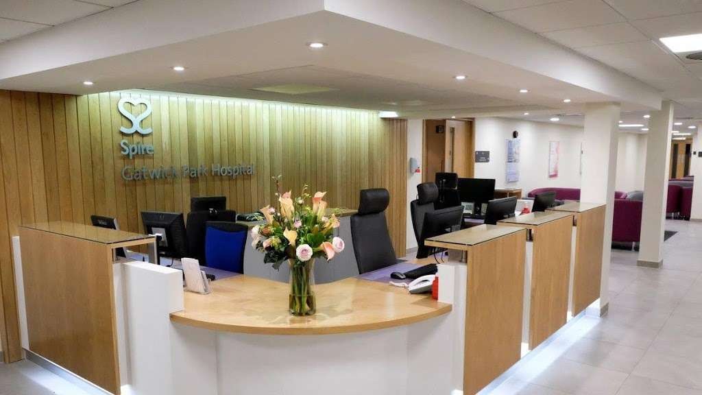 Spire Gatwick Park Hospital | Povey Cross Rd, Horley RH6 0BB, UK | Phone: 01293 785511