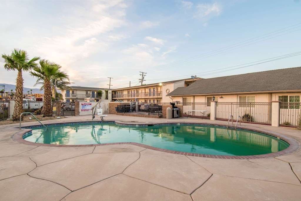 Motel 6 Mojave - Airport | 16100 Sierra Hwy, Mojave, CA 93501, USA | Phone: (661) 824-2421