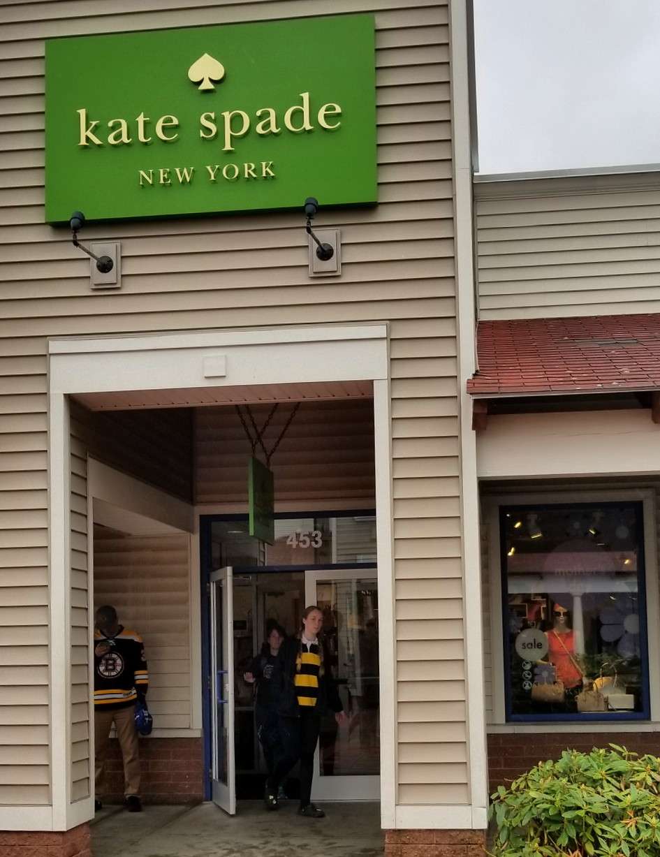 kate spade new york | 1 Outlet Blvd, Wrentham, MA 02093, USA | Phone: (508) 384-6348