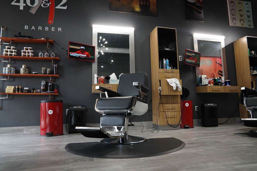46 & 2 Barbershop | 1250 Eldridge Pkwy Suite #300, Houston, TX 77077, USA | Phone: (281) 372-8672
