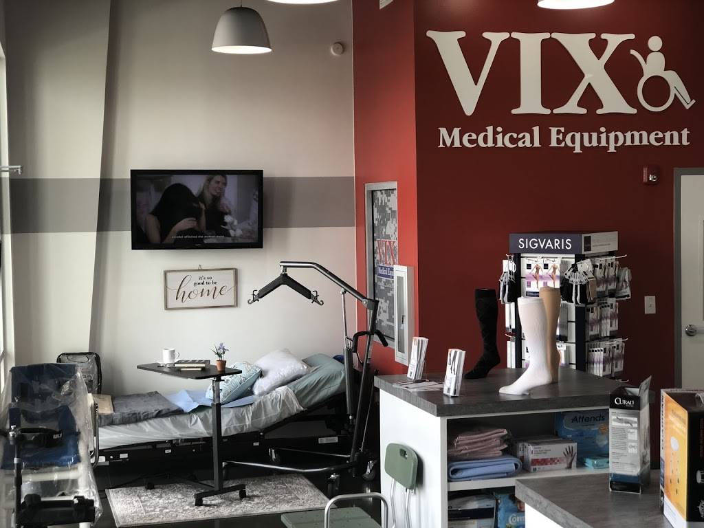 VIX Medical Equipment | 7109 Bartlett Ave #103, Laredo, TX 78041, USA | Phone: (956) 724-8491