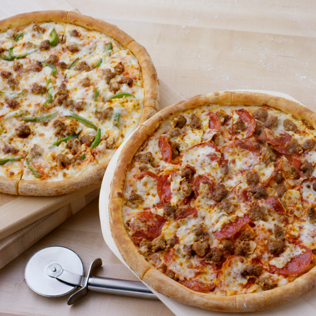 Papa Johns Pizza | 1620 Deerfield Rd, Highland Park, IL 60035, USA | Phone: (847) 831-7272