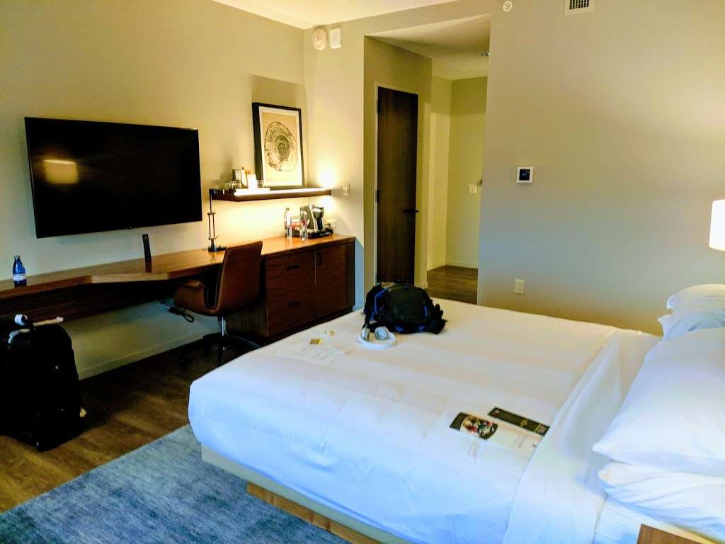 Houston CityPlace Marriott at Springwoods Village | 1200 Lake Plaza Drive, Spring, TX 77389, USA | Phone: (281) 350-4000