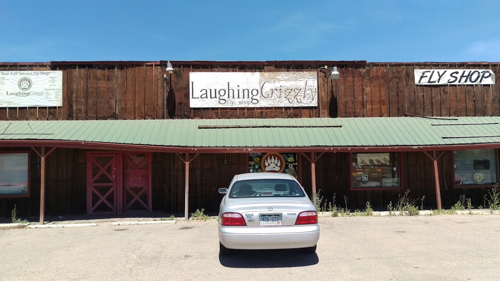 Laughing Grizzly Fly Shop | 10675 Ute Hwy, Longmont, CO 80504, USA | Phone: (303) 772-9110