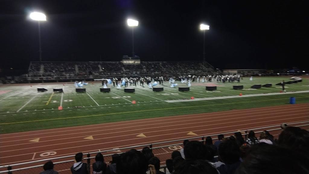 Ruben S. Ayala High School | 14255 Peyton Dr, Chino Hills, CA 91709, USA | Phone: (909) 627-3584