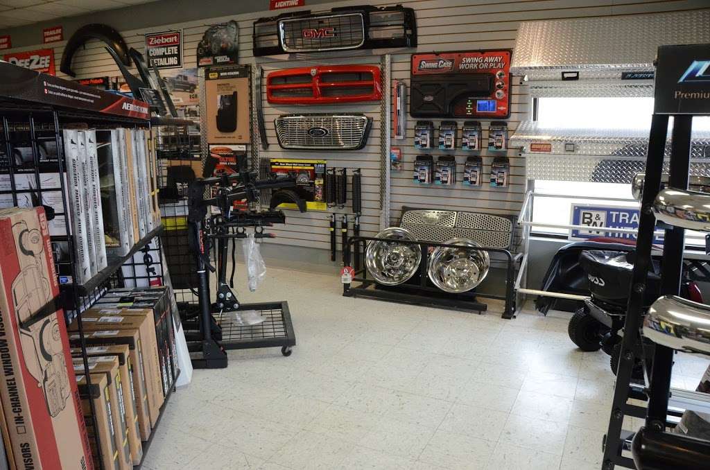 Pacesetter Truck and Auto Accessories, Inc. | 563 Larry Power Rd, Bourbonnais, IL 60914, USA | Phone: (815) 933-7140