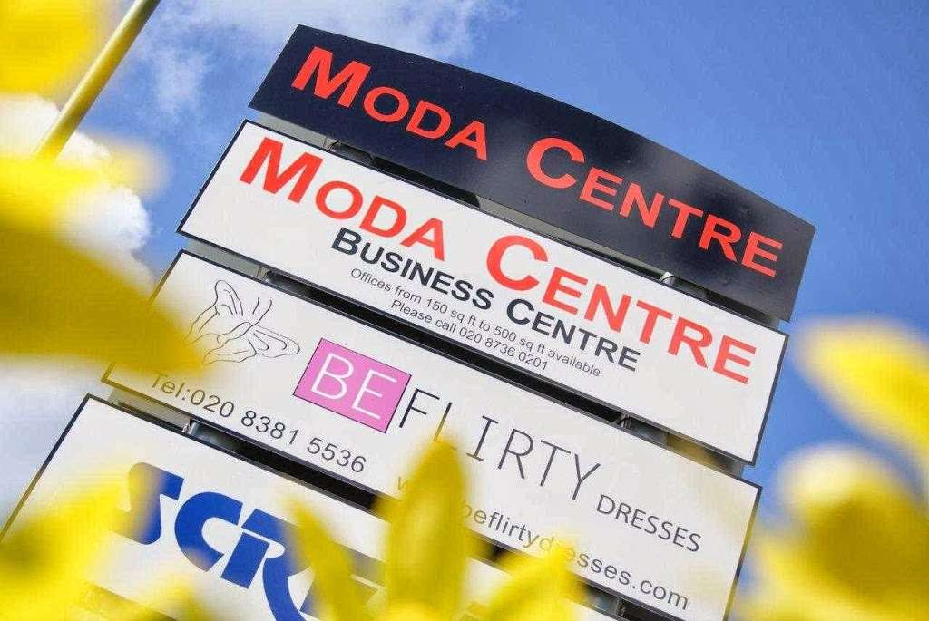 Moda Business Centre | Moda Centre, Stirling Way, Borehamwood WD6 2BW, UK | Phone: 07939 235699