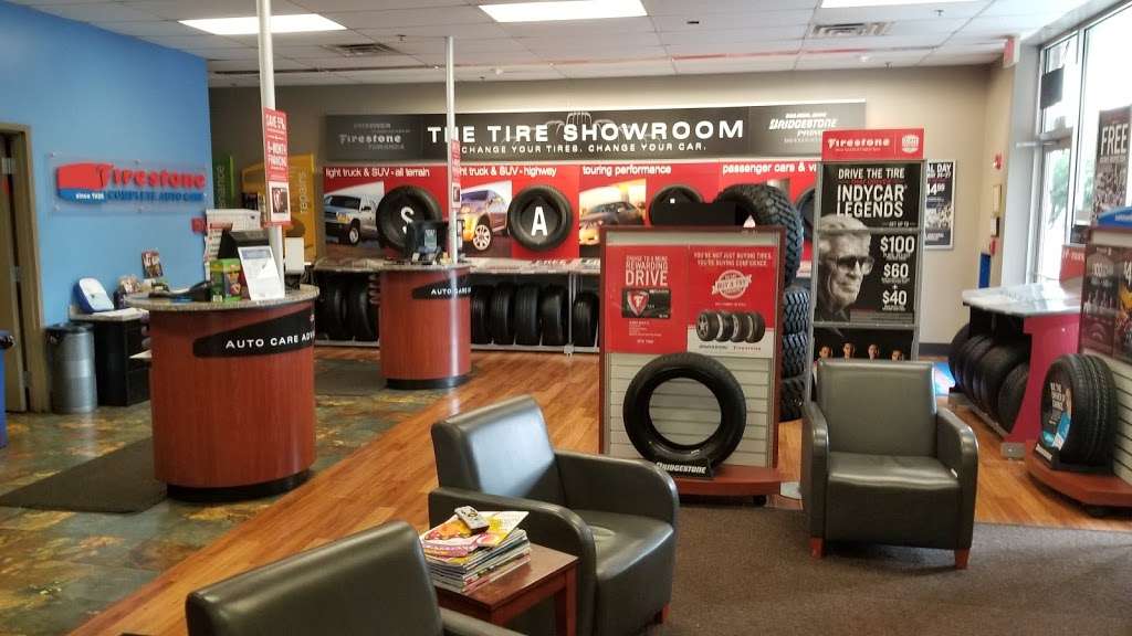 Firestone Complete Auto Care | 5660 Lavon Dr, Garland, TX 75040, USA | Phone: (972) 905-9240