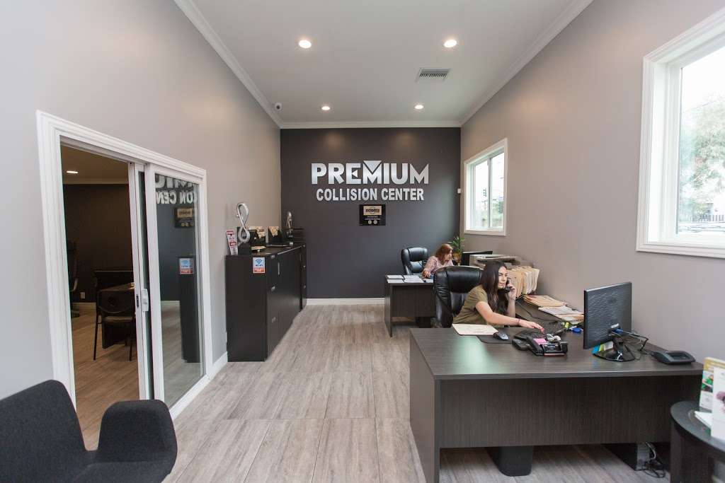 Premium Collision Center | 7068 Lexington Ave, West Hollywood, CA 90038 | Phone: (323) 464-2200