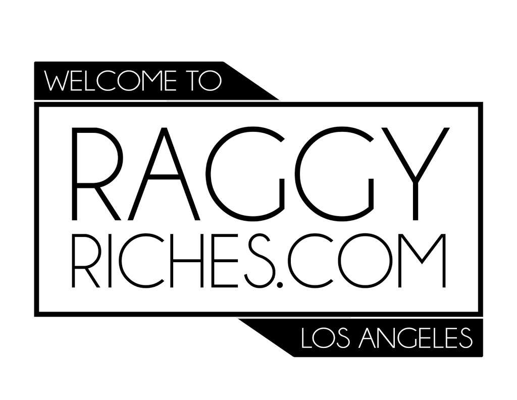 Raggy Riches | 7245 Hillside Ave #108, Los Angeles, CA 90046 | Phone: (323) 810-6822
